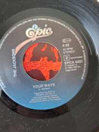 The Jacksons - State of shock