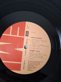 Robert Long - Homo Sapiens