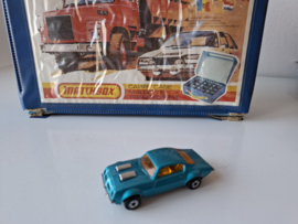 Matchbox no 4 Pontiac Firebird