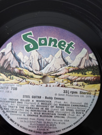 Buddy Emmons - Steel guitar