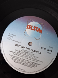 Beyond the Planets