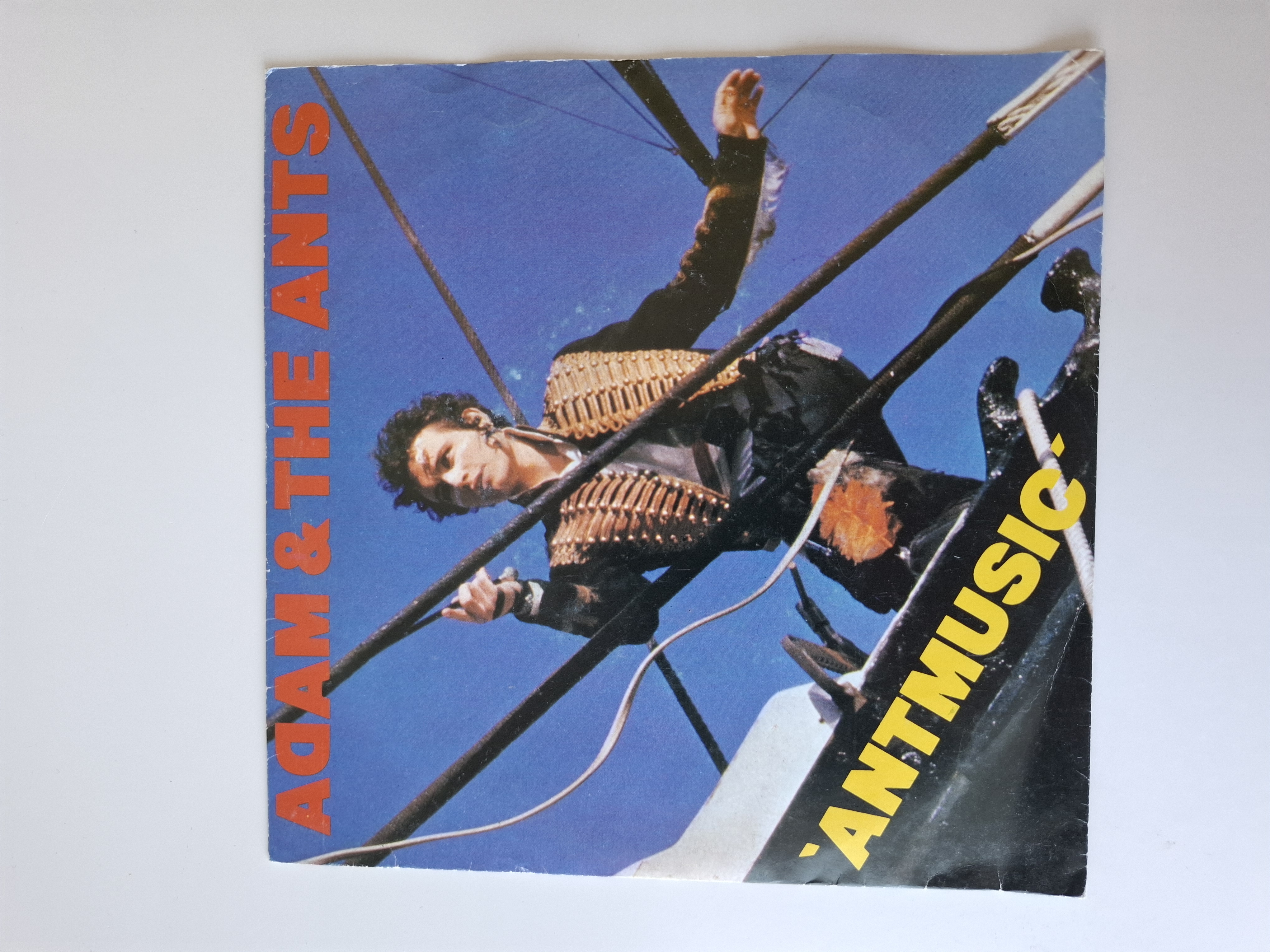 Adam and The Ants - Antmusic