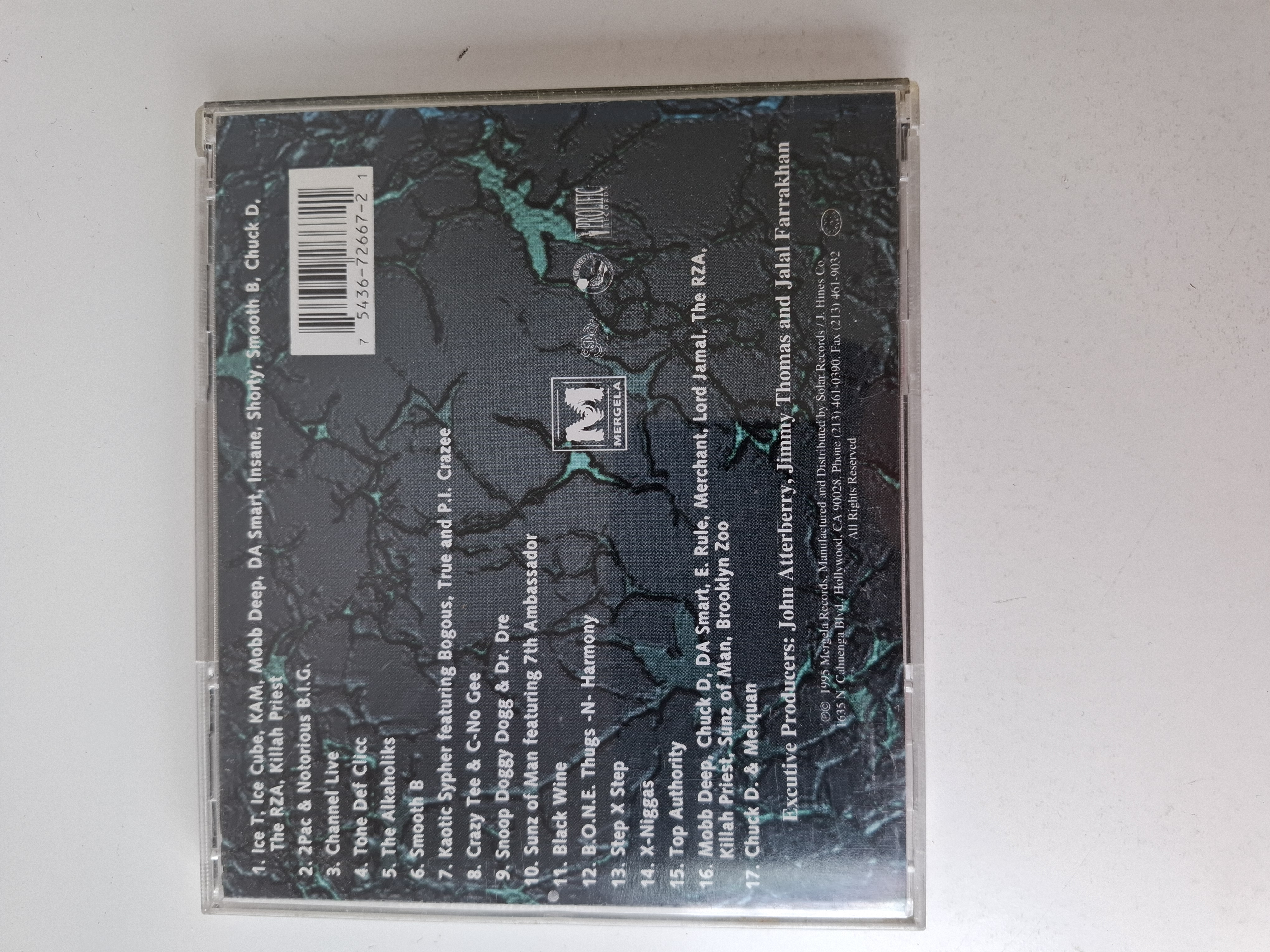 One million strong - The Album