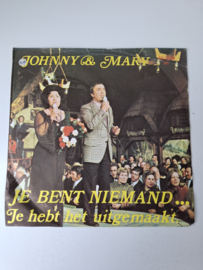 John & Mary - Je bent niemand tot iemand van je houdt