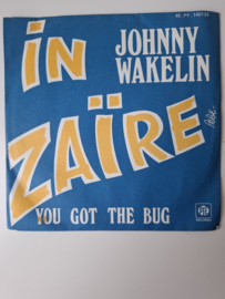 Johnny Wakelin - In Zaire