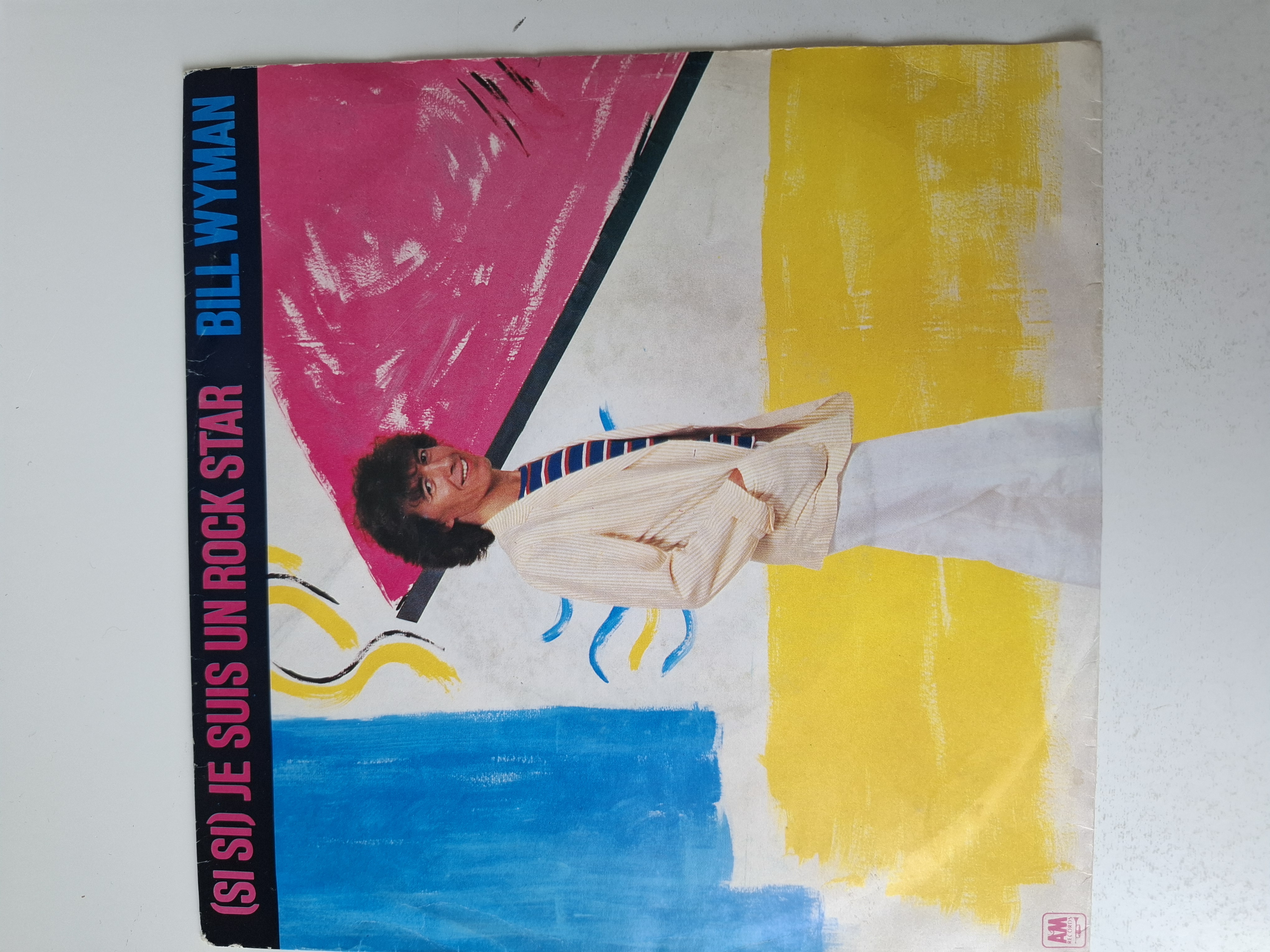 Bill Wyman - Je suis un rock star