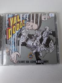 Herman Brusselmans - Val dood !