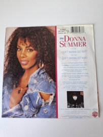 Donna Summer - I don't wanna get hurt