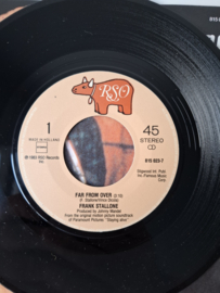 Frank Stallone - Far from over