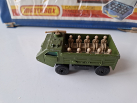 Matchbox Personnal carrier