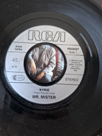 Mr. Mister - Kyrie