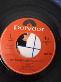 ABBA - The winner takes it all