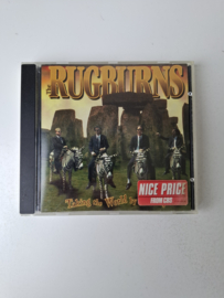 The Rugburns - Taking the world by donkey