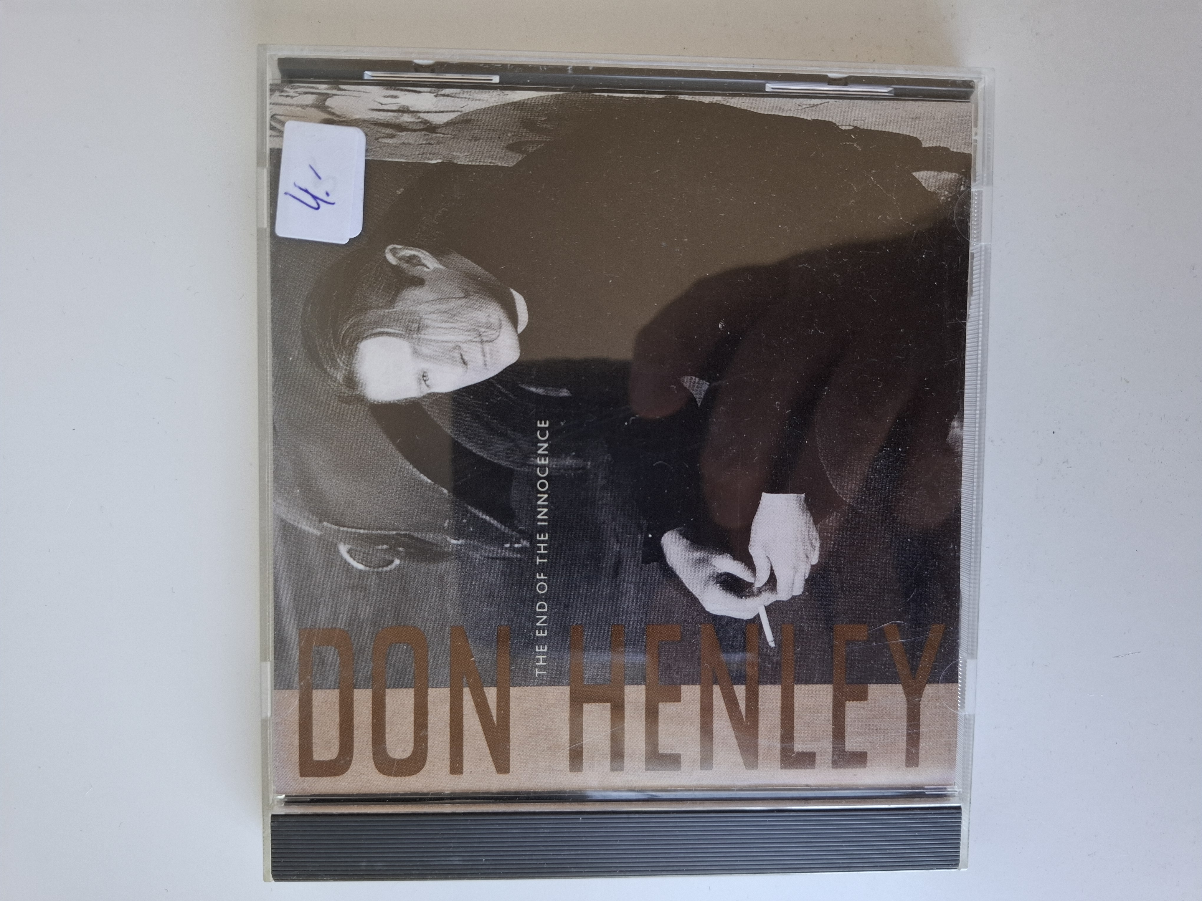 Don Henley - The end of the innnocence