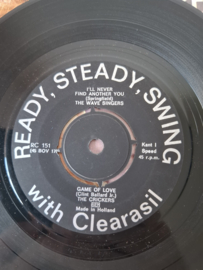 Various Artists - Ready Steady swing with Clearasil