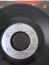 Milli Vanilli - Girl you know it's true