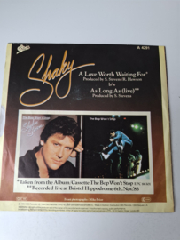 Shakin' Stevens - A love worth waiting for