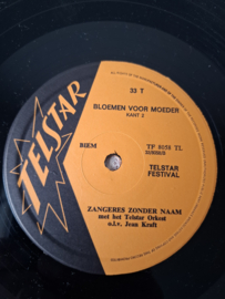 Zangeres zonder naam - Bloemen voor moeder