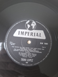 Trini Lopez - Live at Hollywood