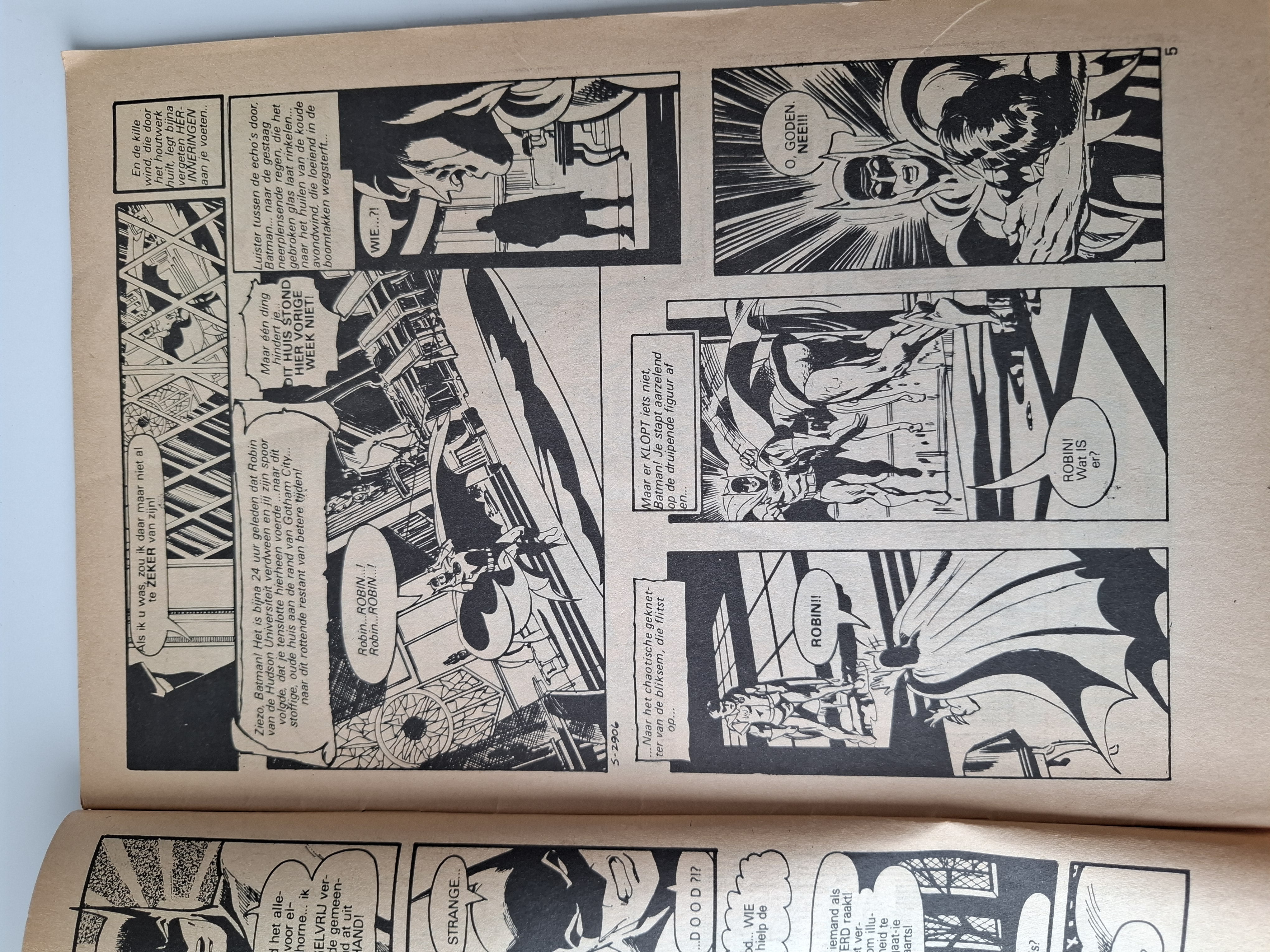 Batman nr 124