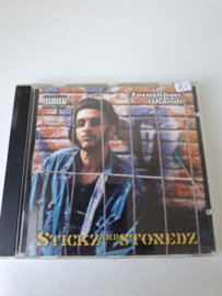 Ferozkhan AKA Ghandi - Stickz and stonedz