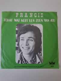 Francis - Schat wat kost een zoen van jou