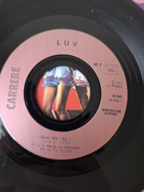 LUV - Oh yes I do