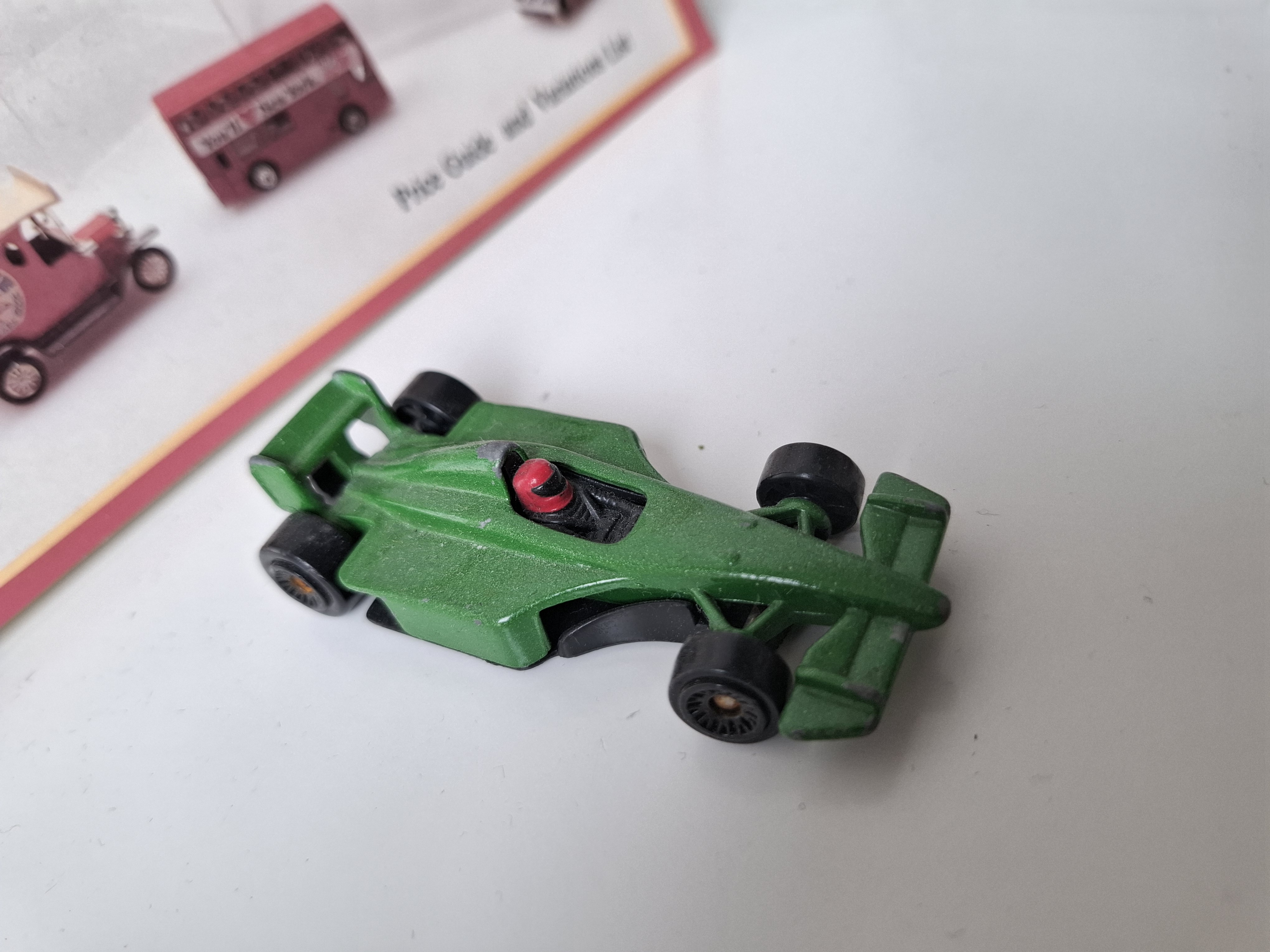 Hot Wheels Race auto