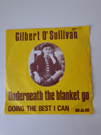 Gilbert O'Sullivan - Underneath the blanket go