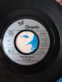 Pat Benetar - Invincible