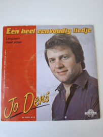 Jo Dens - Een heel eenvoudig liedje