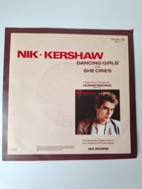 Nik Kershaw - Dancing girls