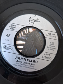 Julien Clerc - Helene