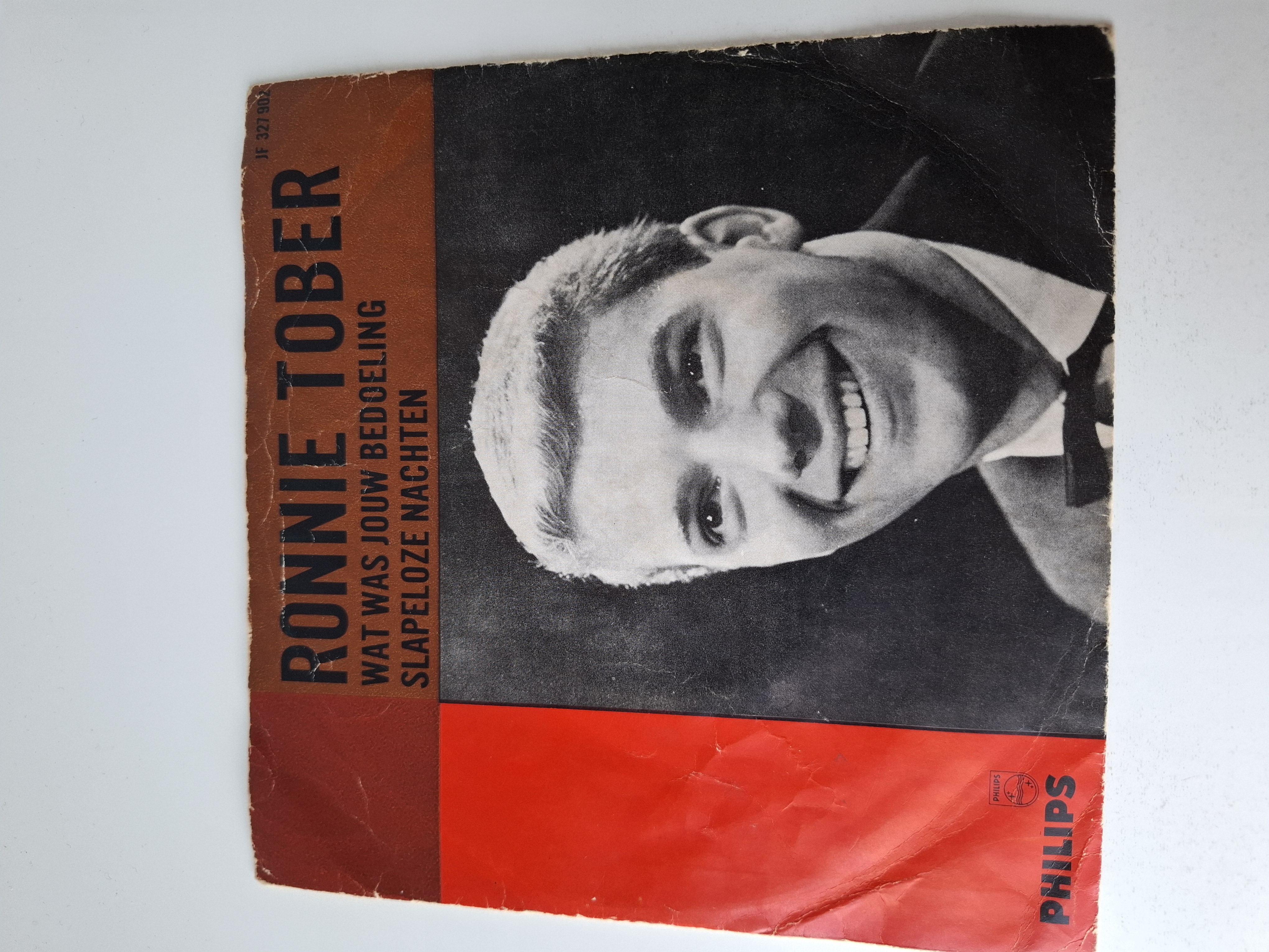 Ronnie Tober - Wat was jouw bedoeling