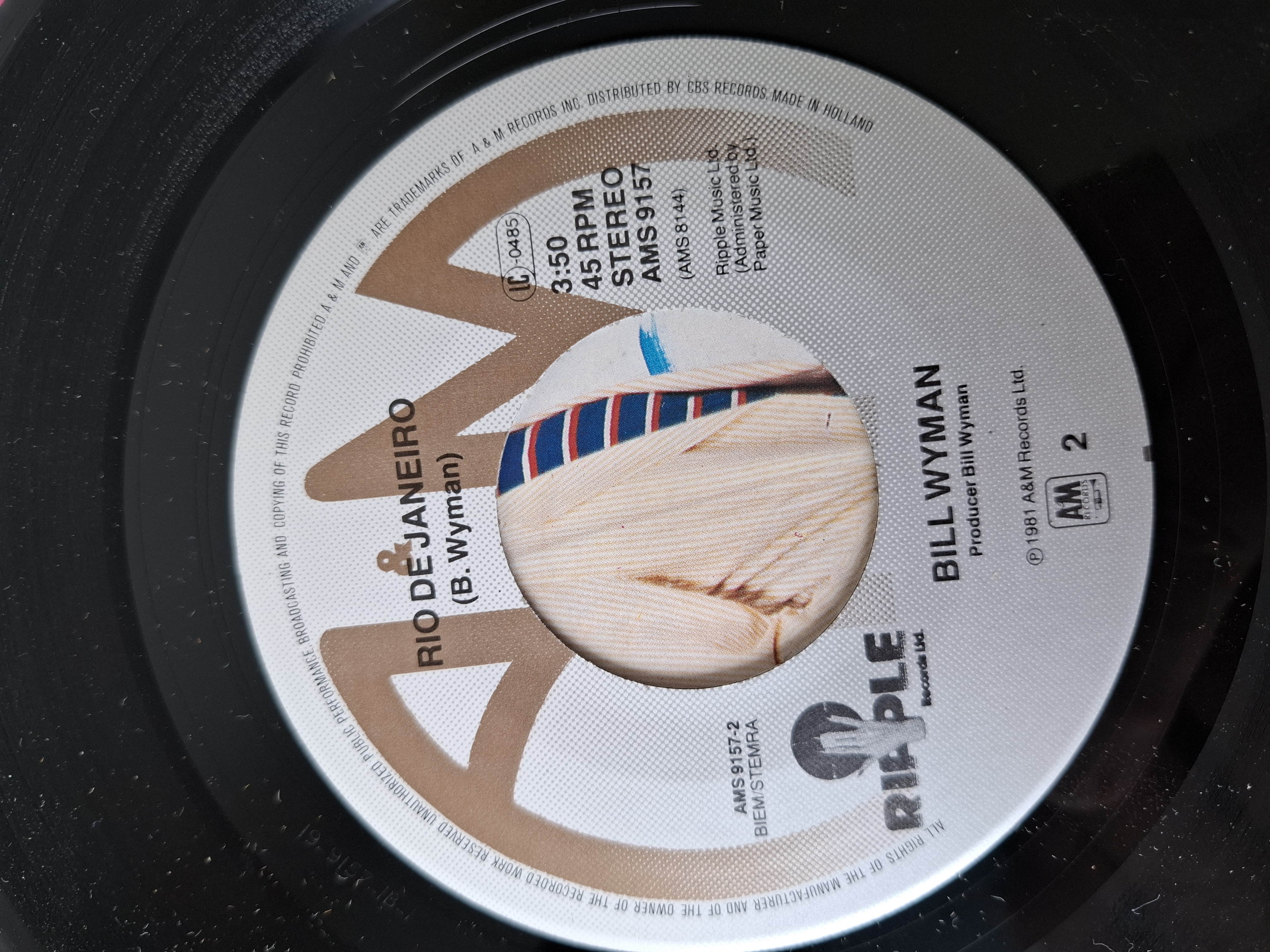 Bill Wyman - Je suis un rock star