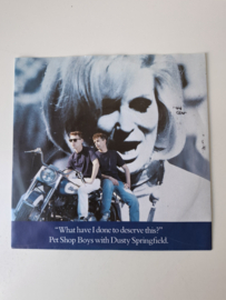 Dusty Springfield and the Petshop Boy's - What have I done to deserve this