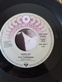 Pete Townshend - Face the face