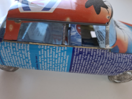 Blikken Citroen DS ( Snoek )