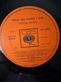 Simon & Garfunkel - Parsley,Sage, Rosemary and Thyme