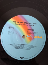Bill Haley & his Comets - Bill Haley 's greatest hits