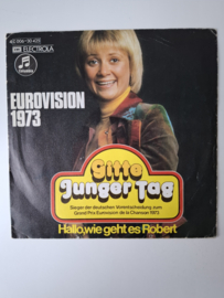 Gitte - Junger Tag