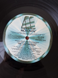 The Last dragon - Soundtrack