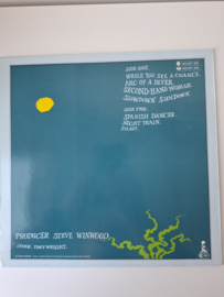 Steve Winwood - Arc of a diver