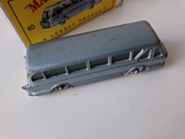 Matchbox nr 40 Lesney Long distance coach
