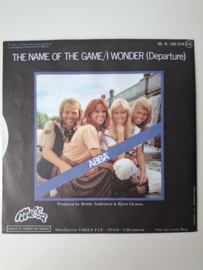 ABBA - The name of the game