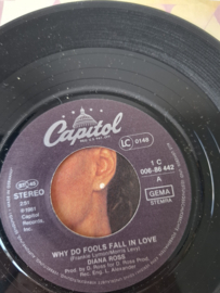 Diana Ross- Why do fools fall in love