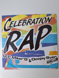MC Miker G & DJ Sven - Celebration rap