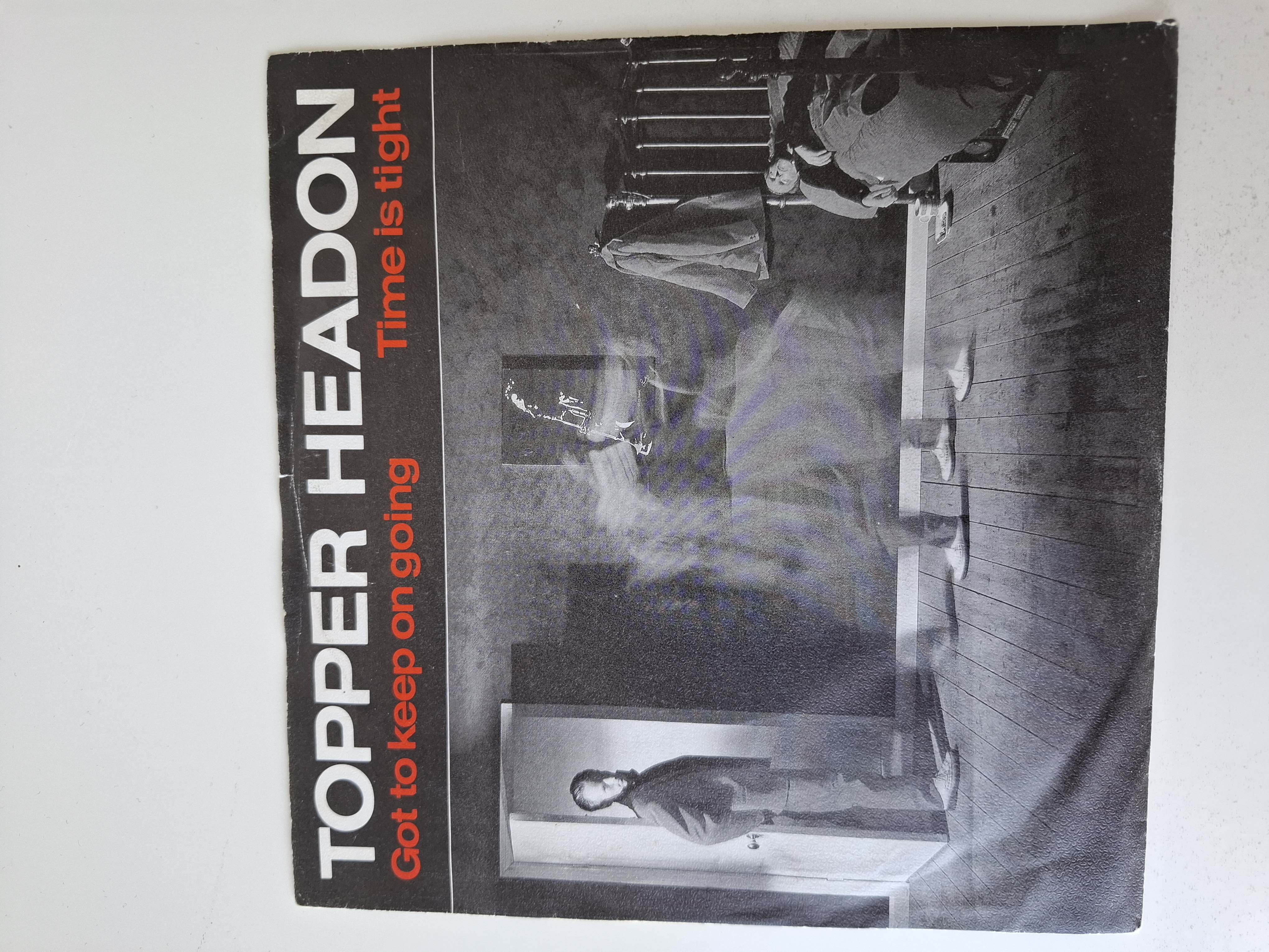 Topper Headon - Got to keep on going