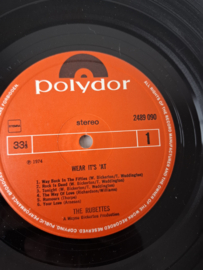 The Rubettes - Wear it's at