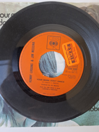 Kenny Loggins & Jim Messina - Your mama don't dance